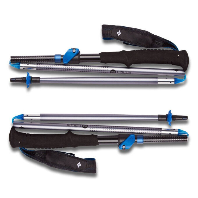 Bastones de trekking Black Diamond DISTANCE FLZ