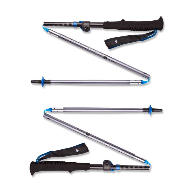 Bastones de trekking Black Diamond DISTANCE FLZ