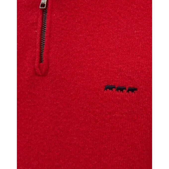 Men's GASTON green jumper Men's GASTON green jumper