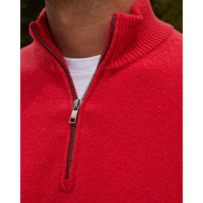 Men's GASTON green jumper Men's GASTON green jumper