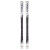 Skis Stöckli LASER-MX + MC D20 +MC 11 BLACK/MATT