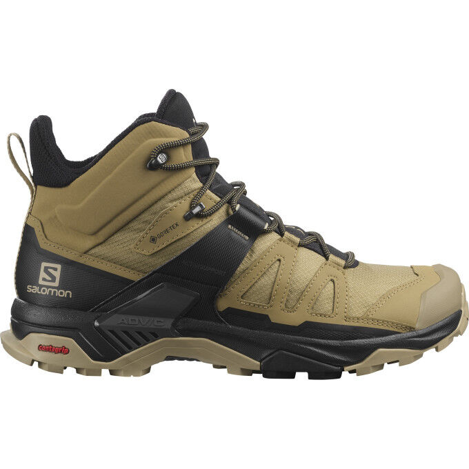 SHOES X ULTRA 4 MID GTX KELP/BLACK/SAFA
