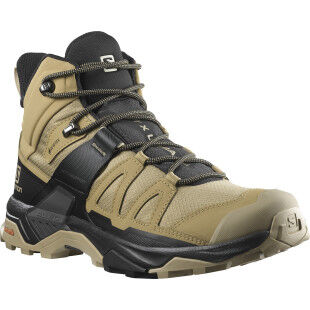 SHOES X ULTRA 4 MID GTX KELP/BLACK/SAFA