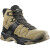 SHOES X ULTRA 4 MID GTX KELP/BLACK/SAFA