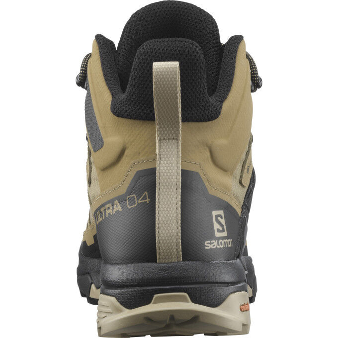SHOES X ULTRA 4 MID GTX KELP/BLACK/SAFA