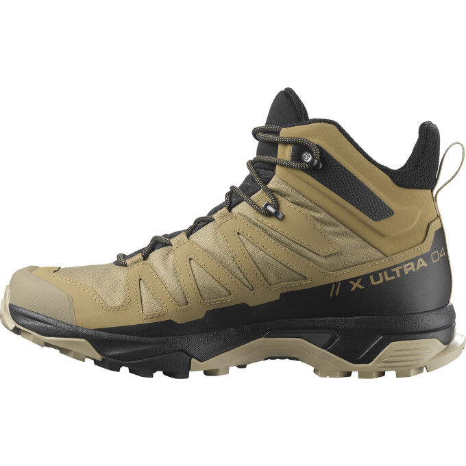 SHOES X ULTRA 4 MID GTX KELP/BLACK/SAFA