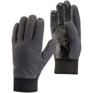 Black Diamond MIDWEIGHT SOFTSHELL Smoke Glove