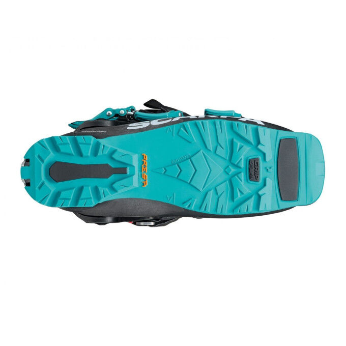 Chaussures de ski Scarpa 4-QUATTRO SL WMN Black Lagoon