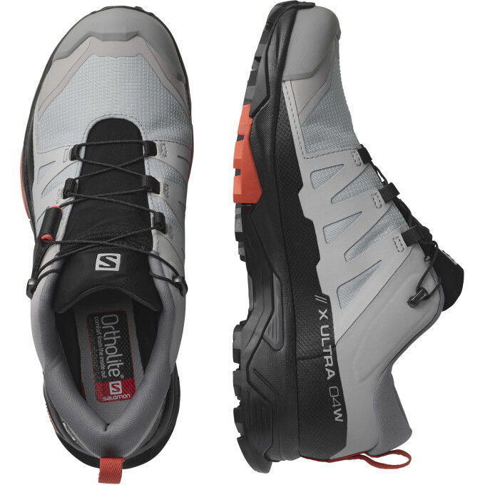Outdoor Shoes Salomon Ultra X Gtx Salomon X ULTRA WIDE GTX W