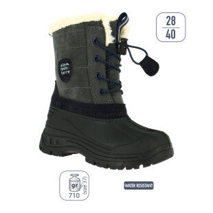 Elementerre HARTLEY Grey après-ski boot