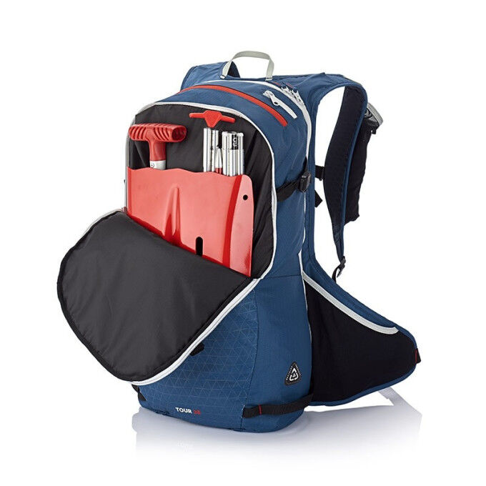 BACKPACK TOUR 25
