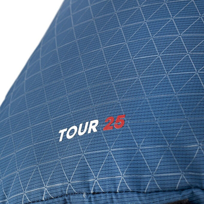 BACKPACK TOUR 25