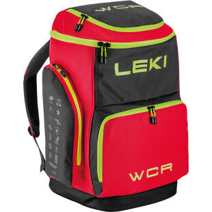 Leki shoe bag WCR 85L Red