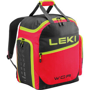 Sac chaussures Leki WCR 60L Rouge