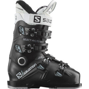 Salomon X ACCESS 70 W WIDE WHITE/BK ski boots