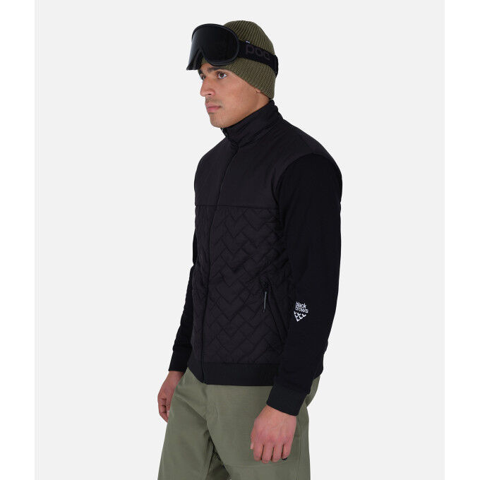 Black Crows FERUS FLEECE JACKET Black