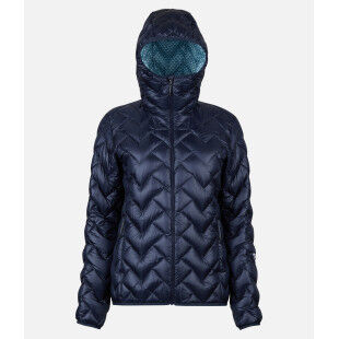 Women's Down Jacket Black Crows ORA MICRO DOWN JACKET Dark Blue