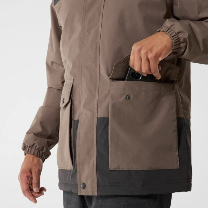 ECOLEAF WARM JKT M