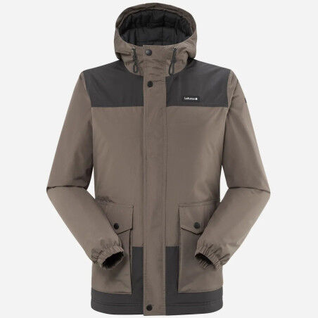 Chaqueta para hombre Lafuma ECOLEAF WARM JKT M Marrón