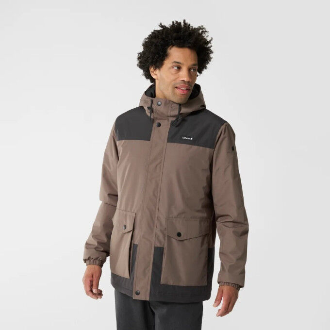 ECOLEAF WARM JKT M