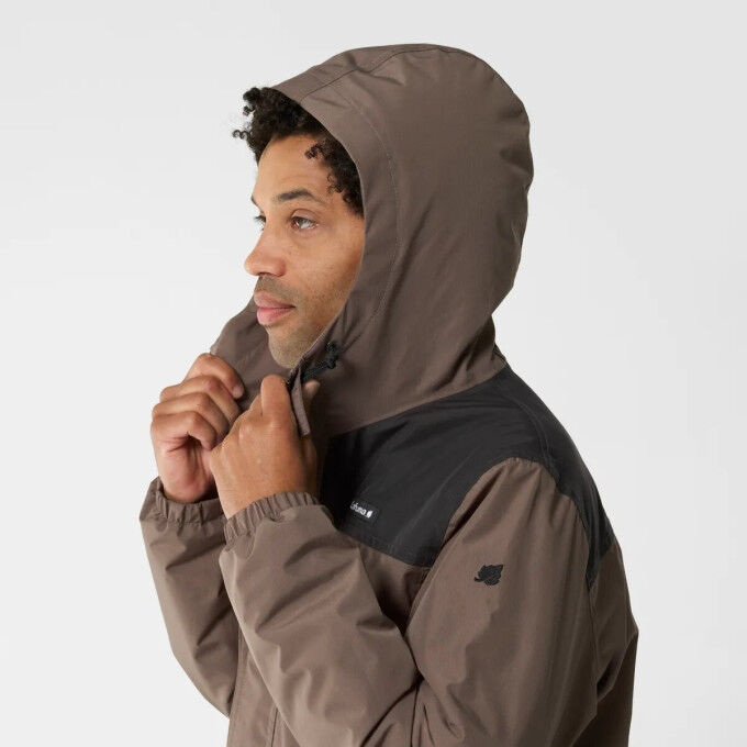 ECOLEAF WARM JKT M