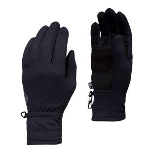 Black Diamond MIDWEIGHT SCREENTAP Guantes de esquí Negro