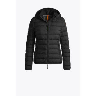 Parajumpers JULIET WOMAN Jacket Black