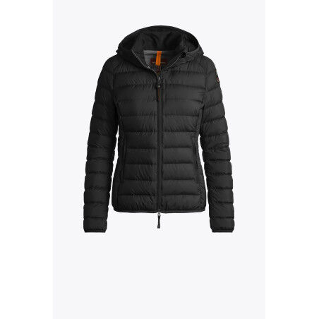 Parajumpers JULIET WOMAN Jacket Black