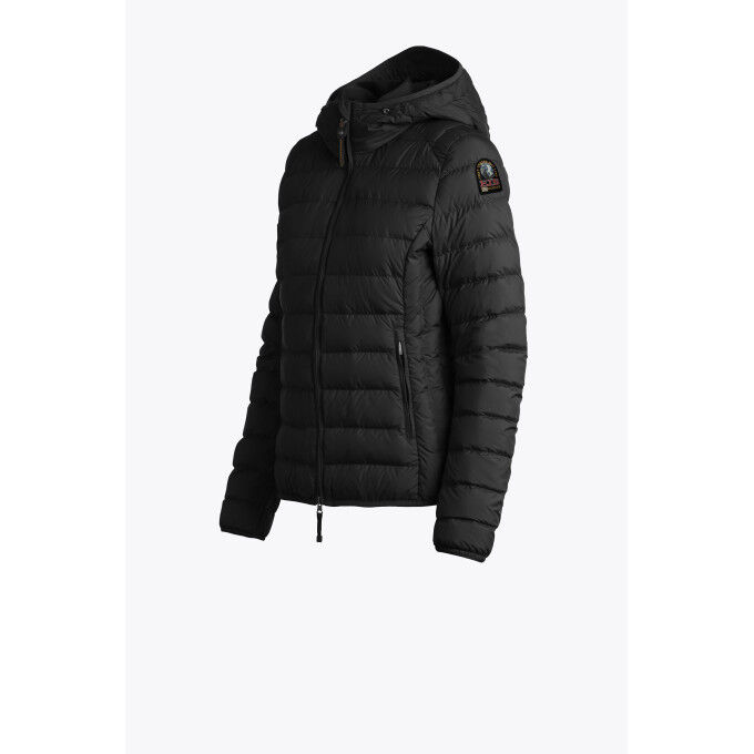 Parajumpers JULIET WOMAN Jacket Black