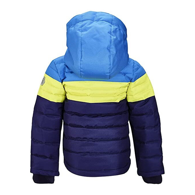 LOVY QUILTED JKT