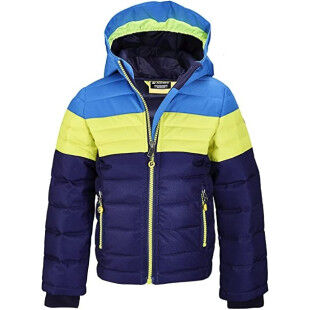 LOVY QUILTED JKT