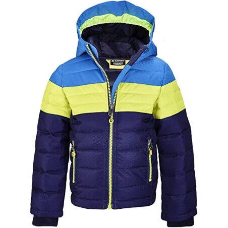 LOVY QUILTED JKT
