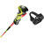 Leki WORLDCUP LITE SL 3D Red children's ski pole