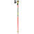 Leki WORLDCUP LITE SL 3D Red children's ski pole
