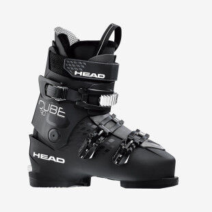 Head CUBE 3 90 Black / Anthracite ski boots