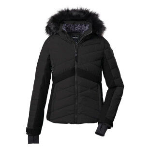 Veste de ski pour Femme Killtec KSW 210 WMN SKI QLTD JCKT Noir