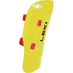 Leki PROTEC TIBIA WC PRO JR Protection Yellow
