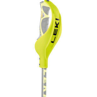 Leki PROTEC FERMEE LITE hand protector Yellow
