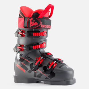 Boy's ski boots Rossignol RBL9010 HERO WORLD CUP 110 SC Meteor Grey.