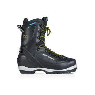 Zapatillas Fischer BCX TRANS NORDIC WATERPROOF Negro