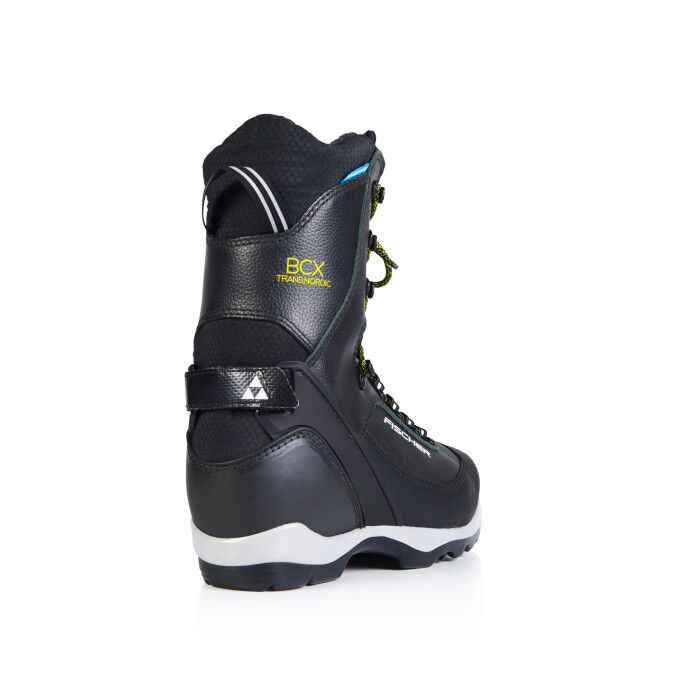 Chaussure Fischer BCX TRANS NORDIC WATERPROOF Noir