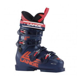 Lange RS 90 SHORT CUFF Legend Blue ski boots