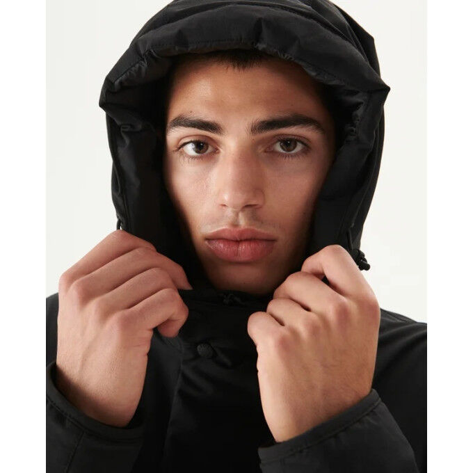 Doudoune homme ICEBERG noire de Jott Speck-Sports