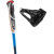 Bastones Leki CC 450 Azul Brillante-Negro-Blanco