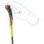Unisex ski poles Leki PRC 650 Fluorescent Yellow-Black