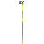 Bastones unisex Leki PRC 650 Amarillo fluorescente-Negro
