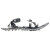 SYMBIOZ ORIGINAL snowshoes
