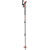Bâton de ski Unisexe Leki HAUTE ROUTE 3 Anthracite Foncé-Rouge Foncé-Noir