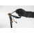 Leki HELICON LITE 2 ski poles Dark Anthracite-Fluorescent Orange-Black