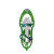 TSL 302 Raquetas de nieve TROLL CACTUS Junior